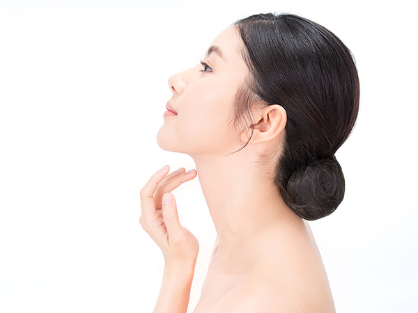 Face and Neck Lift model